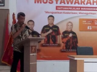 Pemkot Palu Apresiasi Muscab II SAPMA Pemuda Pancasila, Dorong Lahirnya Pemimpin Muda Berkarakter