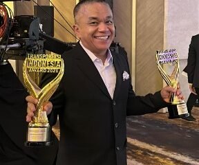 Palu Borong Dua Penghargaan Nasional di Transportasi Indonesia Award 2026