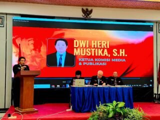 Advokat Peradin BPW Jatim Wajibkan Jejak Digital Pendampingan Hukum