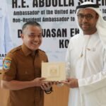 Wali Kota Palu Sambut Dubes UEA, KEK Palu Diproyeksikan Jadi Magnet Investasi Internasional