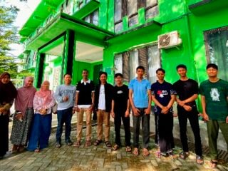 Mahasiswa Asal Somalia Tiba di Palu, Siap Menempuh Pendidikan di UIN Datokarama