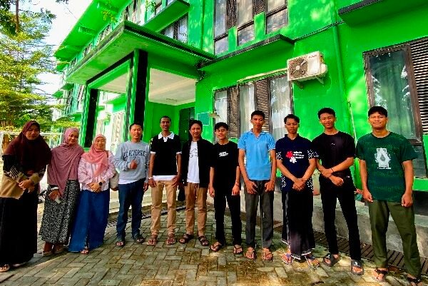 Mahasiswa Asal Somalia Tiba di Palu, Siap Menempuh Pendidikan di UIN Datokarama