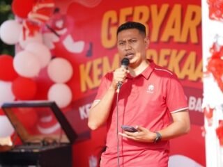Gebyar Kemerdekaan Mamboro Barat Meriah, Warga Antusias Ikuti Beragam Lomba dan Aksi Sosial
