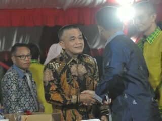 HUT ke-1 Kodam XXIII/Palaka Wira, Pesta Rakyat Jadi Momentum Perkuat Sinergi TNI dan Pemerintah Daerah