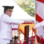 HUT ke-81 RI, Wali Kota Palu Tekankan Penguatan Persatuan dan Kebersamaan untuk Percepatan Pembangunan