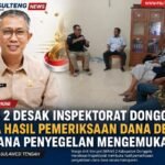 Wani 2 Desak Inspektorat Donggala Buka Hasil Pemeriksaan Dana Desa, Wacana Penyegelan Mengemuka