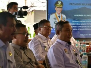 Wabup Poso Hadiri Rakor dan Evaluasi Pelaksanaan Asta Cita di Sulawesi Tengah