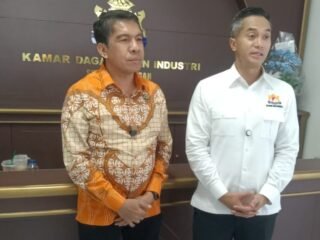 Anindya Bakrie Dorong Kadin Sulteng Perkuat Investasi dan Perdagangan, UMKM Diminta Naik Kelas
