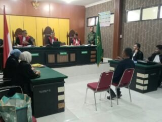 Sidang VII Perkara Muhidin, Ahli Tak Bisa Pastikan Korban Terlindas Kendaraan