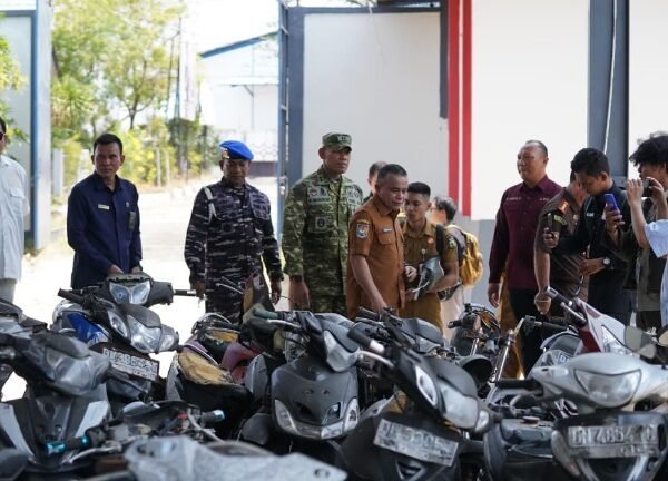 Kejari Palu Musnahkan Barang Bukti 77 Perkara, 60 Kasus Narkotika