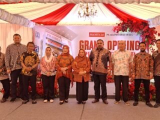 Pramita Lab Resmi Buka Cabang ke-45 di Palu, Hadirkan Layanan Pemeriksaan Kesehatan Terintegrasi