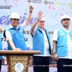 PLTD Sidera Diperkuat 20 MW, Anwar Hafid Targetkan Seluruh Desa di Sulteng Berlistrik 2028